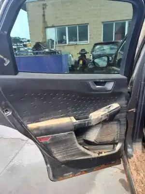 Автозапчастина б/у двері задні ліві для ford kuga (cbs) titanium посилання на oem iam   