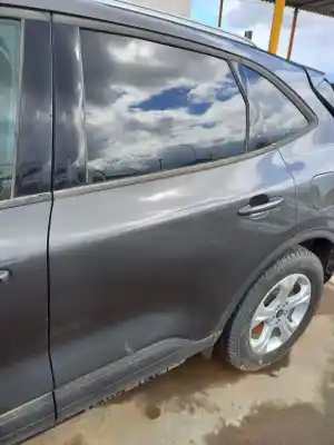 Автозапчастина б/у двері задні ліві для ford kuga (cbs) titanium посилання на oem iam   