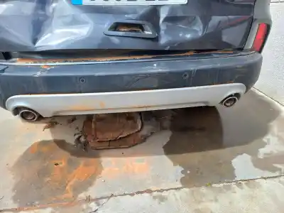 Second-hand car spare part rear bumper for ford kuga (cbs) titanium oem iam references 