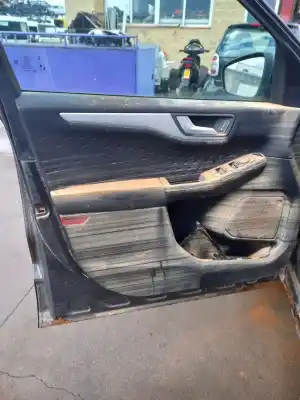 Автозапчасти б/у левая передняя дверь за ford kuga (cbs) titanium ссылки oem iam   