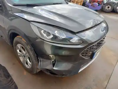 Автозапчастина б/у повний передній кінець для ford kuga (cbs) titanium посилання на oem iam   lv4b13e014ca