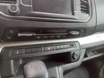 Автозапчасти б/у климат-контроль за toyota proace l1 van gx 144 cv / 106 kw ссылки oem iam ah01