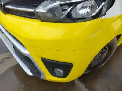 Автозапчастина б/у передній бампер для toyota proace l1 van gx 144 cv / 106 kw посилання на oem iam ah01  