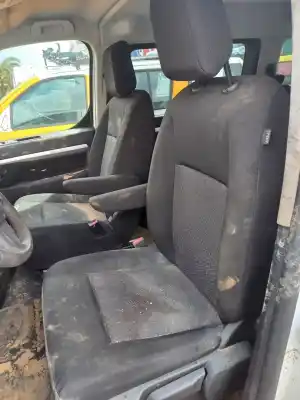 Автозапчасти б/у полный комплект сиденья за toyota proace l1 van gx 144 cv / 106 kw ссылки oem iam ah01