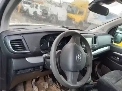 Автозапчастина б/у комплект подушки безпеки для toyota proace l1 van gx 144 cv / 106 kw посилання на oem iam ah01  