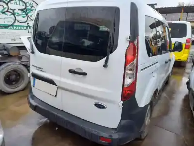 Second-hand car spare part rear bumper for ford transit connect kombi ambiente oem iam references 