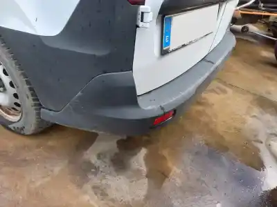 Автозапчастина б/у задній бампер для ford transit connect kombi ambiente посилання на oem iam   