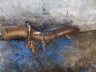 Peça sobressalente para automóvel em segunda mão Escapamento Dianteiro por FORD KUGA * Referências OEM IAM LX615246AC  