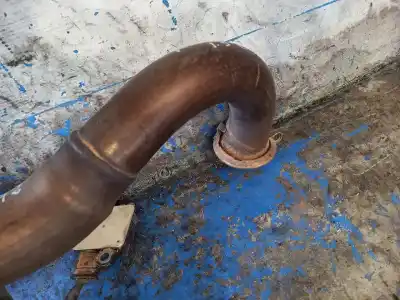 Peça sobressalente para automóvel em segunda mão escapamento dianteiro por ford kuga * referências oem iam lx615246ac  