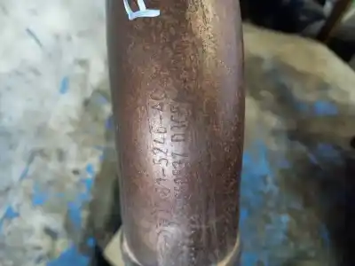 Peça sobressalente para automóvel em segunda mão escapamento dianteiro por ford kuga * referências oem iam lx615246ac  