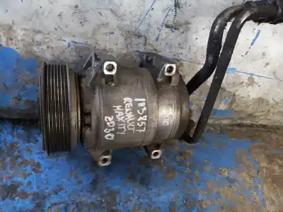 Second-hand car spare part Air Conditioning Compressor for RENAULT MAXITY 130 DXI OEM IAM references ZD30  