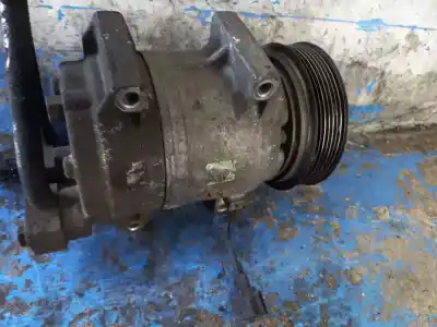 Second-hand car spare part air conditioning compressor for renault maxity 130 dxi oem iam references zd30  