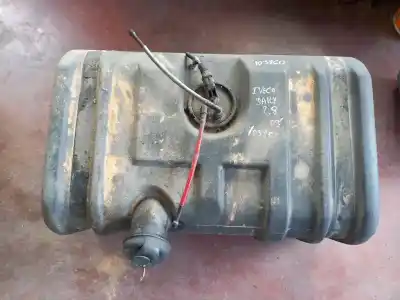İkinci el araba yedek parçası YAKIT TANKI için IVECO DAILY CAJA CERRADA (1999 =>)  OEM IAM referansları 814043S 5680290 98409904