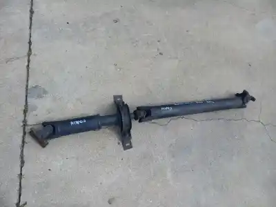 Second-hand car spare part Center Transmission for RENAULT MAXITY 130 DXI OEM IAM references YD25  