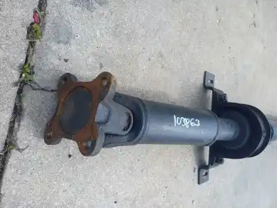 Second-hand car spare part center transmission for renault maxity 130 dxi oem iam references yd25  