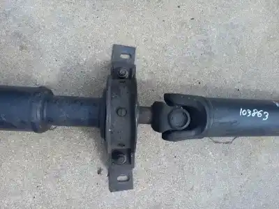 Second-hand car spare part center transmission for renault maxity 130 dxi oem iam references yd25  