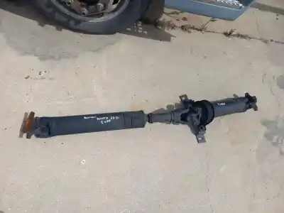 Second-hand car spare part Center Transmission for RENAULT MAXITY 130 DXI OEM IAM references ZD30  