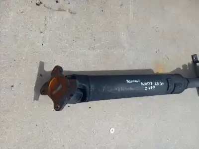 Second-hand car spare part center transmission for renault maxity 130 dxi oem iam references zd30  