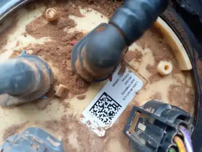 Peça sobressalente para automóvel em segunda mão depósito de combustível por ford kuga * referências oem iam lx619h307ca  lx619h307ca