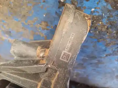 Peça sobressalente para automóvel em segunda mão suporte do motor esquerdo por ford kuga * referências oem iam lx617m121db  