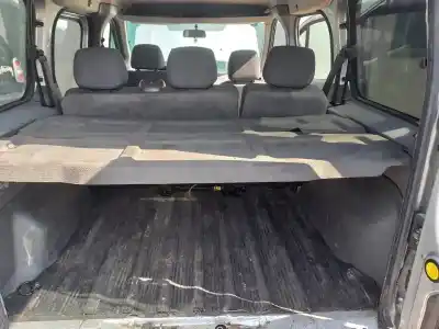 Автозапчастина б/у задній лоток для ford transit connect (tc7) furgón ft 200s (2009->) посилання на oem iam   