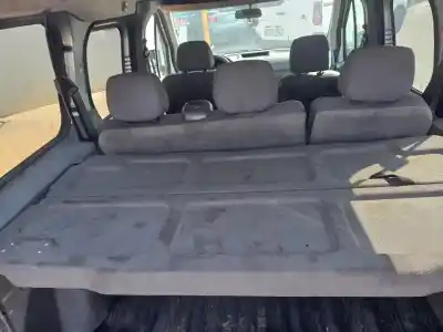 Автозапчастина б/у задній лоток для ford transit connect (tc7) furgón ft 200s (2009->) посилання на oem iam   