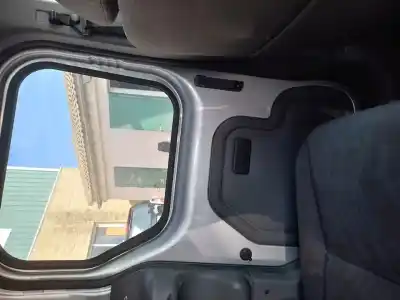 Автозапчасти б/у левая сдвижная боковая дверь за ford transit connect (tc7) furgón ft 200s (2009->) ссылки oem iam   