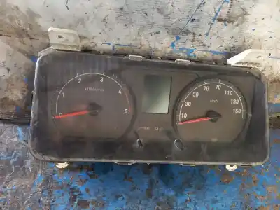 Second-hand car spare part dashboard for renault maxity 130 dxi oem iam references le00cjglp  