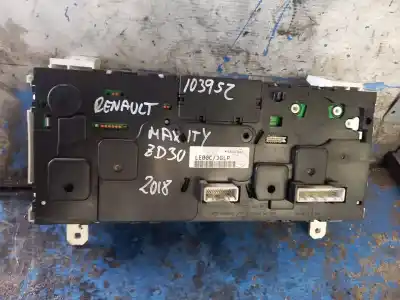 Second-hand car spare part dashboard for renault maxity 130 dxi oem iam references le00cjglp  