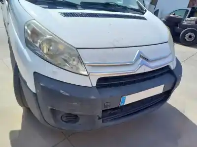 Автозапчастина б/у повний передній кінець для citroen jumpy hdi 120 27 l1h1 furg. 120 cv / 88 kw посилання на oem iam   