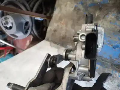 Second-hand car spare part front windshield wiper motor for ford ford transit ford oem iam references et7617500ad  w000058969