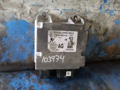 Second-hand car spare part Airbag Control Unit for FORD FORD TRANSIT FORD OEM IAM references ET7614B321AG  
