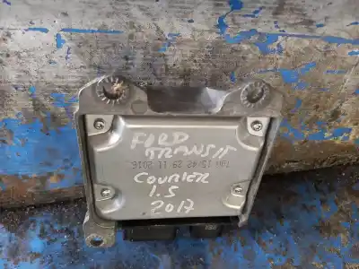 Second-hand car spare part airbag control unit for ford ford transit ford oem iam references et7614b321ag  