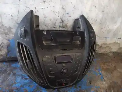 Peça sobressalente para automóvel em segunda mão SISTEMA DE ÁUDIO / RÁDIO CD por FORD FORD TRANSIT  Referências OEM IAM ET7618D815BF  
