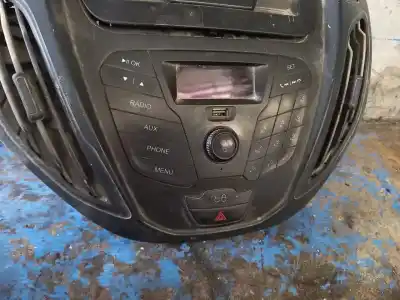 Peça sobressalente para automóvel em segunda mão sistema de áudio / rádio cd por ford ford transit ford referências oem iam et7618d815bf  
