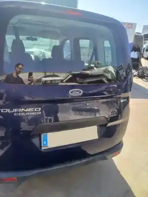 Second-hand car spare part tailgate for ford transit courier limited 101 cv / 74 kw oem iam references   