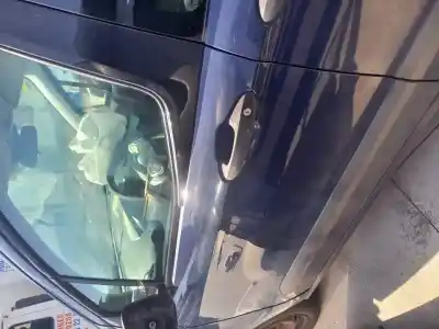 Second-hand car spare part left front door for ford transit courier limited 101 cv / 74 kw oem iam references   