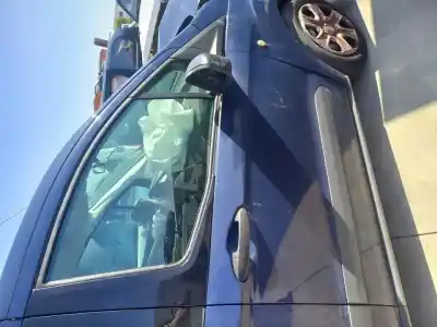 Second-hand car spare part front right door for ford transit courier limited 101 cv / 74 kw oem iam references   