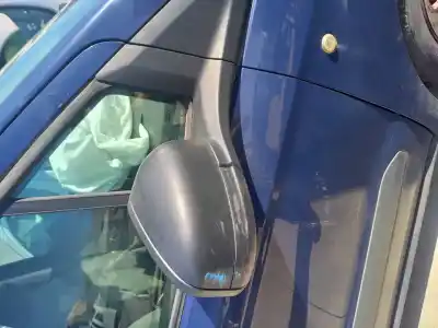 Peça sobressalente para automóvel em segunda mão espelho retrovisor direito por ford transit courier limited 101 cv / 74 kw referências oem iam   