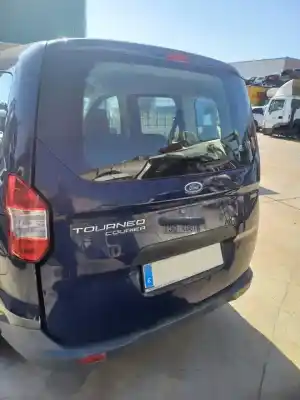 Peça sobressalente para automóvel em segunda mão farolim traseiro direito por ford transit courier limited 101 cv / 74 kw referências oem iam   