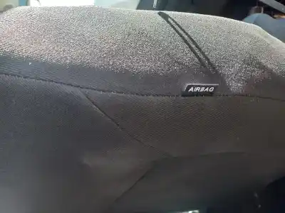 Second-hand car spare part right front seat for ford transit courier limited 101 cv / 74 kw oem iam references   