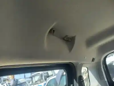 Second-hand car spare part front right curtain airbag for ford transit courier limited 101 cv / 74 kw oem iam references 