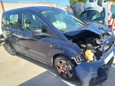 Peça sobressalente para automóvel em segunda mão airbag de cortina dianteiro direito por ford transit courier limited 101 cv / 74 kw referências oem iam   