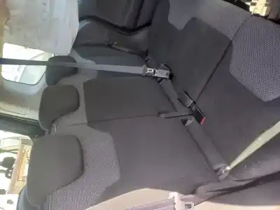 Second-hand car spare part rear seats for ford transit courier limited 101 cv / 74 kw oem iam references   