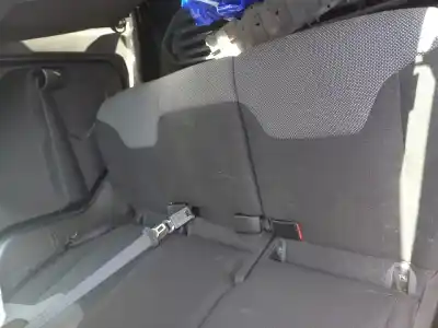 Second-hand car spare part rear seats for ford transit courier limited 101 cv / 74 kw oem iam references 