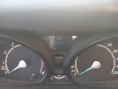 Second-hand car spare part rear seats for ford transit courier limited 101 cv / 74 kw oem iam references   