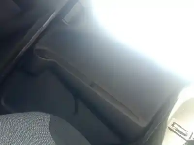 Second-hand car spare part right sliding side door for ford transit courier limited 101 cv / 74 kw oem iam references   