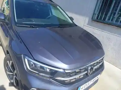 Автозапчастина б/у повний передній кінець для volkswagen taigo (cs1) más 110 cv / 81 kw посилання на oem iam   