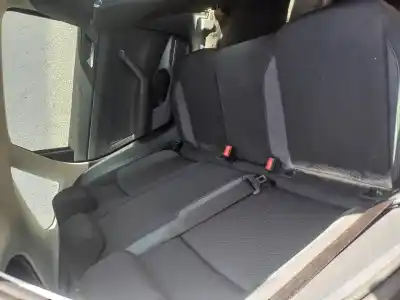 Автозапчасти б/у полный комплект сиденья за volkswagen taigo (cs1) más 110 cv / 81 kw ссылки oem iam 