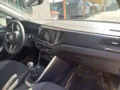 Автозапчасти б/у комплект подушки безопасности за volkswagen taigo (cs1) más 110 cv / 81 kw ссылки oem iam   